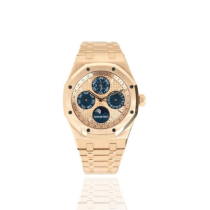 AP Diamond Watches: Men's WCH Automatic Wristwatch AP26574.