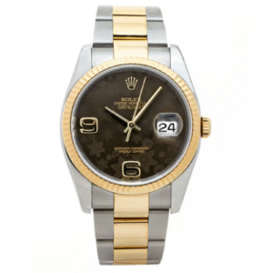 rolex-datejust-116233-with-brown-floral-dial
