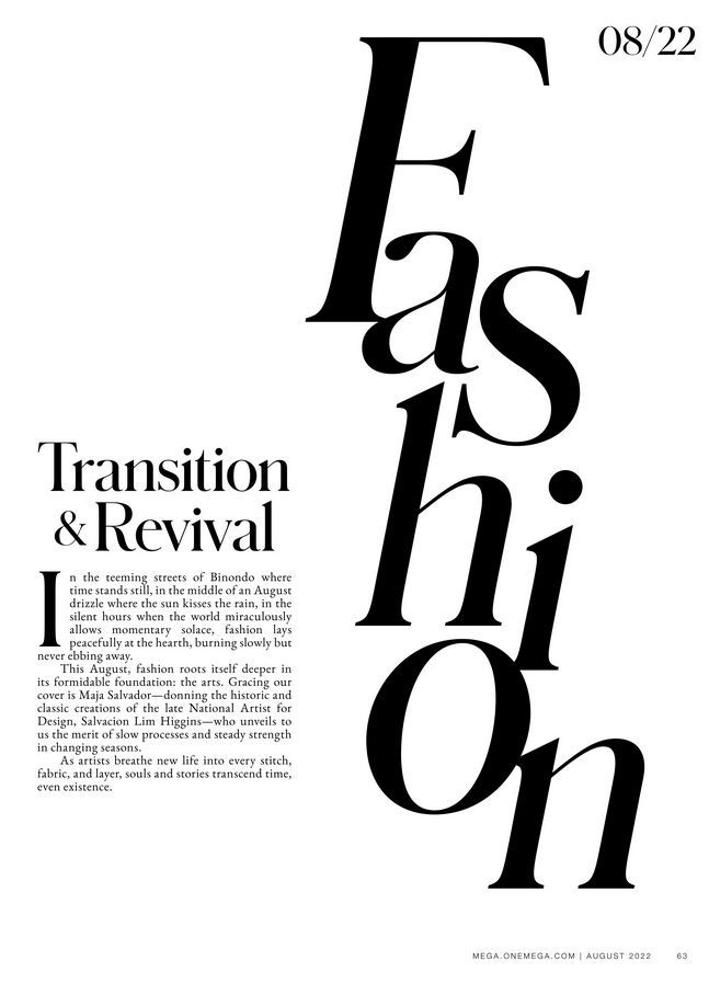 fashion