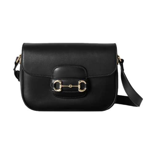 Gucci Horsebit 1955 Soft Small Shoulder Bag