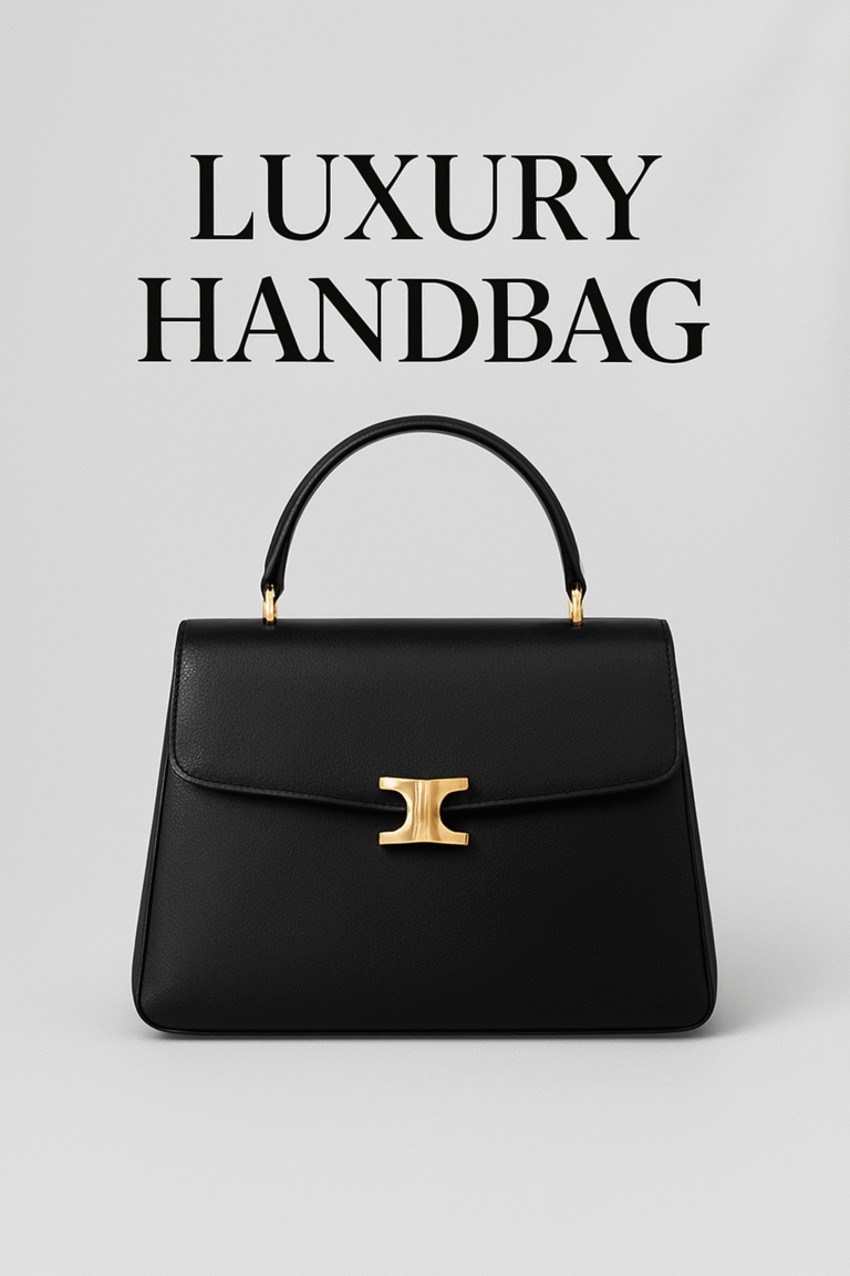 luxury handbag